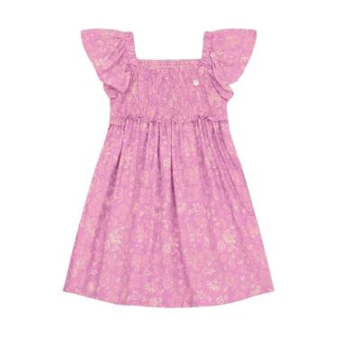 Imagem de Vestido infantil menina delicado Mundi-Feminino