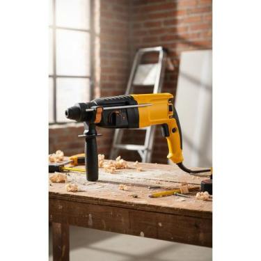 Imagem de Martelete Profissional 900W SDS Plus C/ Maleta e Acessórios - Congratu