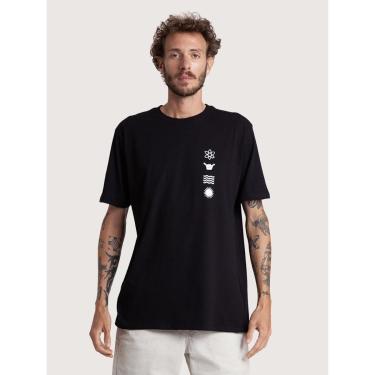 Imagem de Camiseta Hang Loose Mood Original Manga Curta Soul Estampada-Masculino