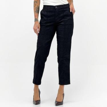 Imagem de Calça Damyller Chino Cropped em Sarja Feminna-Feminino
