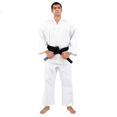 Imagem de Kimono Torah Karate Reforçado Adulto-Unissex
