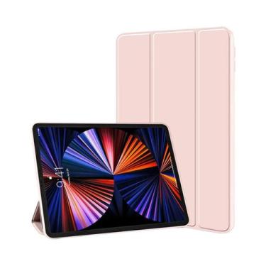 Imagem de Capa Protetora Magnética Tri-fold Para iPad pro De 12,9 Polegadas, Sup