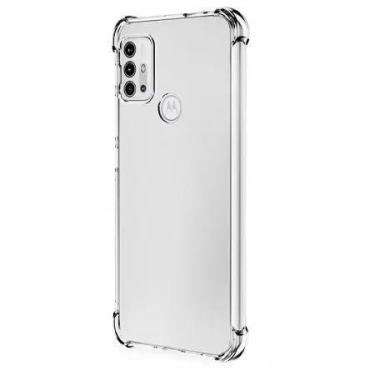 Imagem de Capa Anti Quedas Motorola Moto G30 Bordas Antishock - Universo