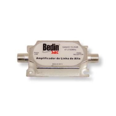 Imagem de Amplificador de linha alta bs02-20 - Bediin