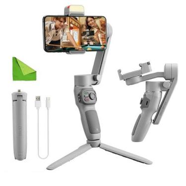 Imagem de Estabilizador Gimbal Zhiyun Smooth Q3 3-Ejes para iPhone y Android - E