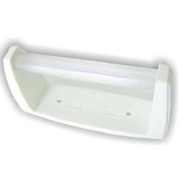 Imagem de Papeleira de Sobrepor PS2 2450 Ideal para Banheiros Pequenos com Design Discreto Branca Astra