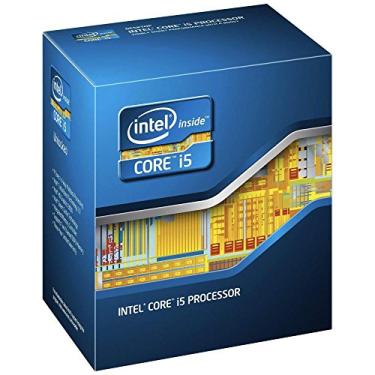 Imagem de Intel Processador Quad-Core i5-3570 3,4 GHz 6 MB Cache LGA 1155 - BX80637I53570