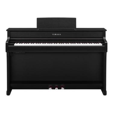 Imagem de Piano Digital Yamaha Clavinova CLP-835B