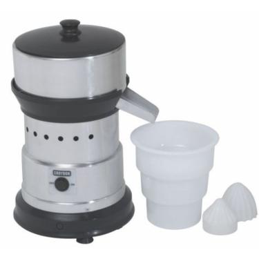 Imagem de Extrator de Suco Comercial Automático ES4AB 50L-H 1690 RPM Bivolt Inox Croydon