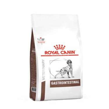 Imagem de Ração Royal Canin Canine Veterinary Diet Gastro Intestinal para Cães Adultos com Doenças Intestinais 10kg Royal Canin para Todas Todos os tamanhos de raça Adulto - Sabor Outro