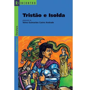 Imagem de Livro - Reencontro Literatura - Tristão e Isolda