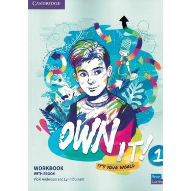 Imagem de Own It! 1 Wb With Ebook