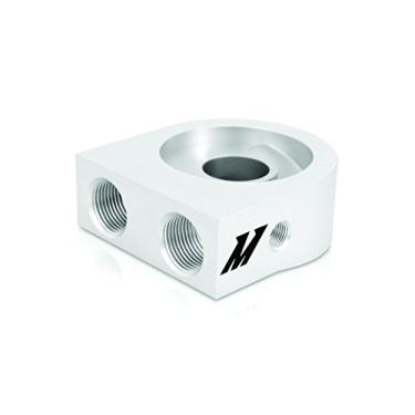 Imagem de Mishimoto - Prato para sanduíche de óleo MMOP-SP, prata