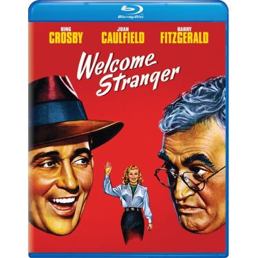 Imagem de Welcome Stranger [Blu-ray] [Blu-ray]