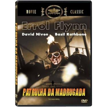 Imagem de Dvd - Patrulha da Madrugada