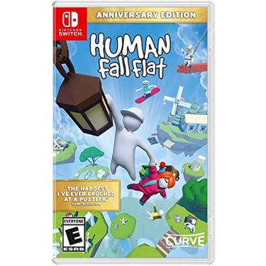 Imagem de Human: Fall Flat Anniversary Edition - Nintendo Switch [video game]