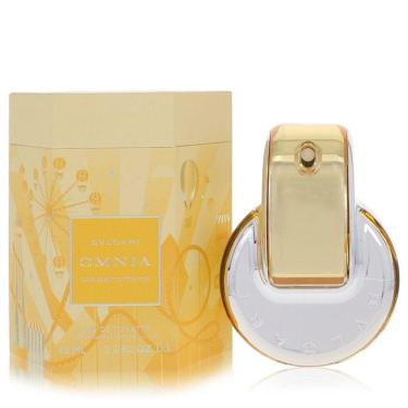 Imagem de Perfume Bvlgari Omnia Golden Citrine Eau De Toilette 65ml para