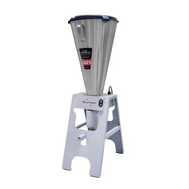 Imagem de Liquidificador Baixa Rotação Basculante Lb25 1,5Cv 25 Litros 220V - Skymsen