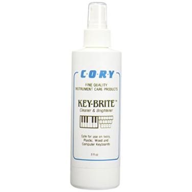 Imagem de Limpador de chave de piano Key-Brite 227 g da Cory, distribuído por um revendedor totalmente autorizado da Cory Products