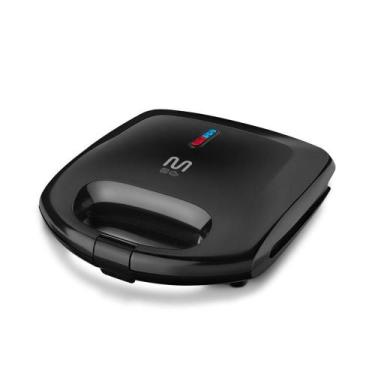 Imagem de Grill e Sanduicheira 750w-127v Multi - CE227  Multilaser, 110V