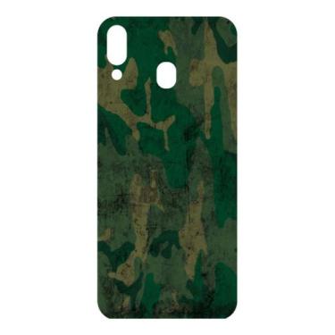 Imagem de Capa Adesivo Skin161 Verso Para Samsung Galaxy M20 - KawaSkin