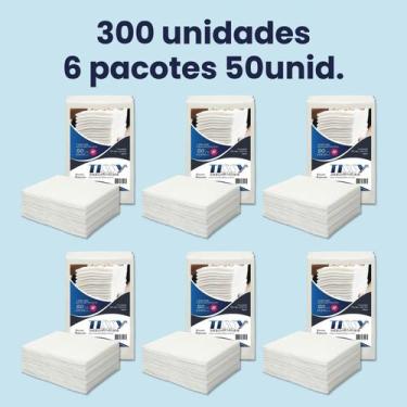 Imagem de TOALHAS DESCARTAVEIS AUTOMOTIVA TISSY 40x50 300 UNIDADES