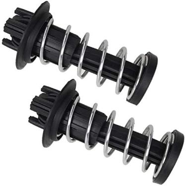Imagem de Bapmic Molas de capô 2048800227 para Mercedes Benz W204 X204 C350 C63 AMG GLK250 GLK350 (pacote com 2)