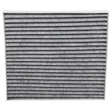 Imagem de SCITOO Filtro de ar de cabine para Hyundai Kona, Hyundai, Hyundai Tucson, Hyundai Veloster, Hyundai Veloster N, Hyundai Venue, Kia Seltos, Kia Soul, Kia Sportage 1 peça CF12160