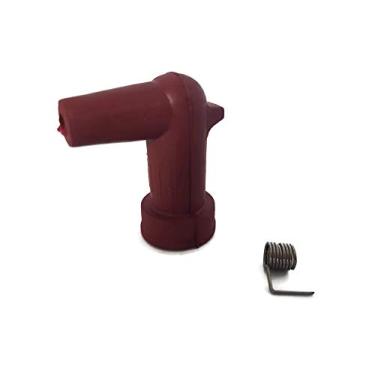 Imagem de Conjunto de tampa de plugue de motor de barco 66T-82370-00 82371 62E-82371-11 12 para Yamaha Parsun motor de popa 20-40HP Watercraft Jet-ski