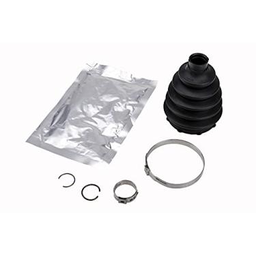 Imagem de GM Genuine Parts 95286864 Kit de bota externa de velocidade constante de meio eixo da roda dianteira (CV) com braçadeiras e anéis