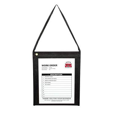 Imagem de C-line 74112 Teclate Solvend Strap Shop Titulares de ingressos