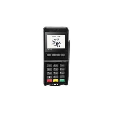 Imagem de Pin Pad Gertec PPC930 V5, USB, Tecnologia NFC, Preto e Fume - 705.0003.5