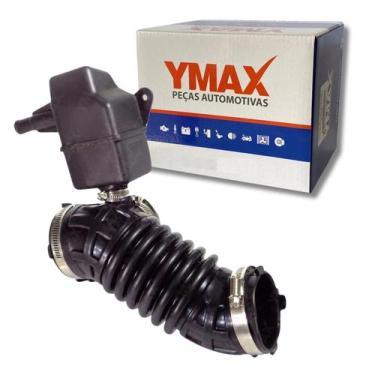 Imagem de Mangueira Filtro Ar TBI  Sentra Xtrail 2.0 16v Com Caixa - ymax