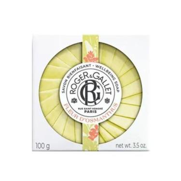 Imagem de Roger E Gallet Wb Fleur D Osmanthus Sabonete 100g, Fleur