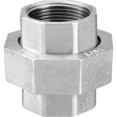 Imagem de Tupy Uniao Assento Bronze Galvanizado G 1.1/2