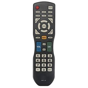 Imagem de AULCMEET Controle remoto RMT-19 RMT19 adequado para Westinghouse LED LCD TV VR4625 LD100RM LD3288M