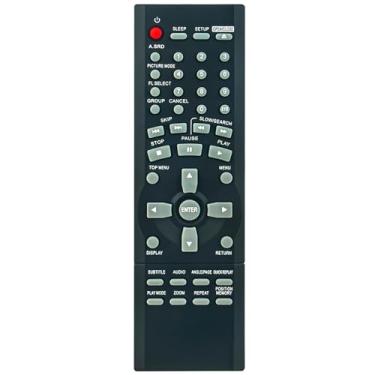 Imagem de Controle remoto de substituição EUR7621070 aplicável para Panasonic DVD CD Player DVD-S23 DVD-S25UP-S DVD-S25 DVD-S25U DVD-S25S DVD-S25K