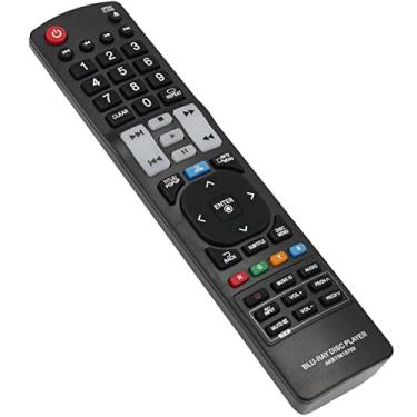 Imagem de AKB73615702 Controle remoto de substituição para LG Blu-ray Player BP620 BP520 BH7420P BP620N BP620N BH7220B BH7520T BP620C