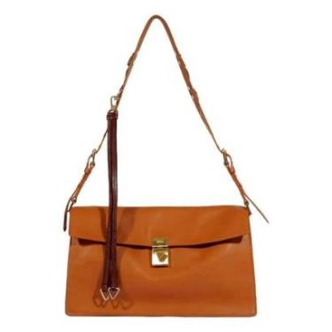 Imagem de Bolsa Schutz Couro THE COOLEST BAG Feminina-Feminino