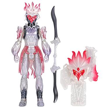 Imagem de Power Rangers Dino Fury F8155 15 cm Action Figure + Accessories (Swords and Dino Key) Void King