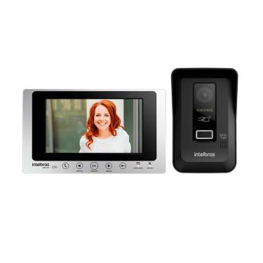 Imagem de Video Porteiro Eletronico Wi-fi App Allo Wt7 Lite Intelbras 