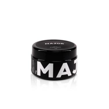 Imagem de Cera Modeladora Major Efeito Úmido 70g  Brilho na medida e Fixação Méd