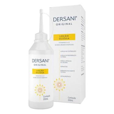 Imagem de Creme para Cicatrização Dersani  Dersani Original, 200ml