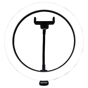 Imagem de Ring Light Completo Oex Rl10 Iluminador Portátil Tripé 2m