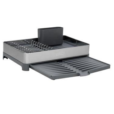 Imagem de Escorredor de Louça Plurale Tramontina com Porta Talher