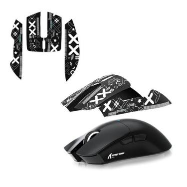 Imagem de Mouse Gamer Attack Shark X11, Black, 22000Dpi,Tri-Mode, Rgb,