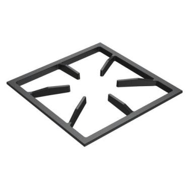 Imagem de Grelha 6 Hastes Gsb Fogão Industrial Ferro Fundido 30x30cm - LIBANEZA