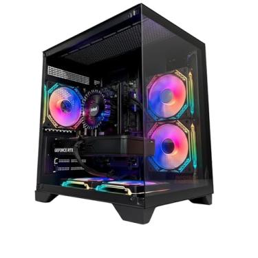 Imagem de Workstation PC Gamer Intel i9 12900, RTX 5060Ti 16GB, 32GB DDR4, SSD NVMe 1TB, Windows 11 Pro – Potência Extrema