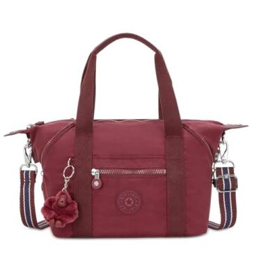 Imagem de Bolsa Kipling Art Mini Vinho 013275FW