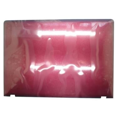 Imagem de Capa superior para notebook lcd para lenovo M41-70 M41-80 5cb0j24186 46k.04dcs.0002 capa traseira vermelha nova